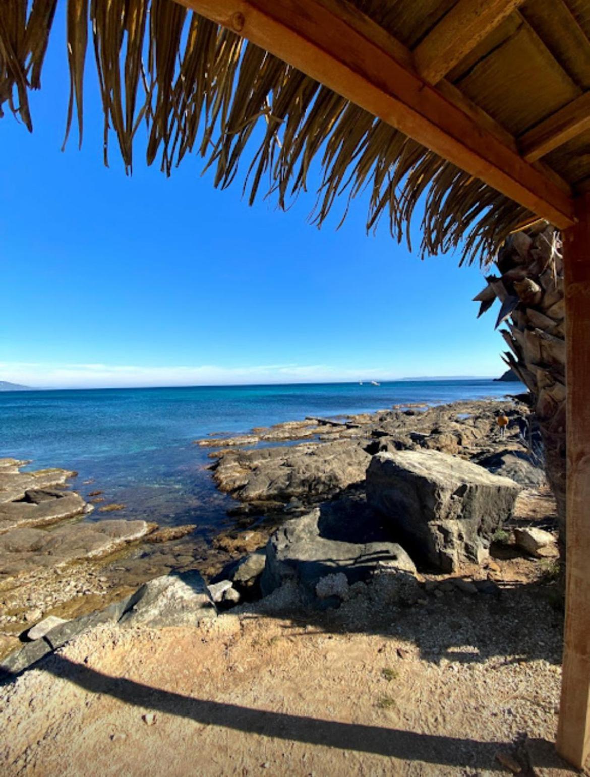 Studio Le Cap Taillat Le Lavandou Exterior photo